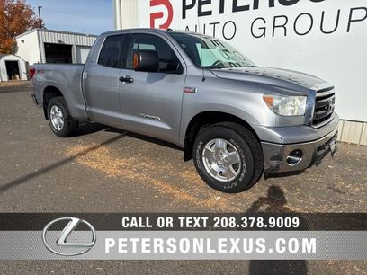 Used 2010 Toyota Tundra 4x4 Double Cab