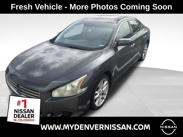 Used 2009 Nissan Maxima 3.5 S FWD image 1