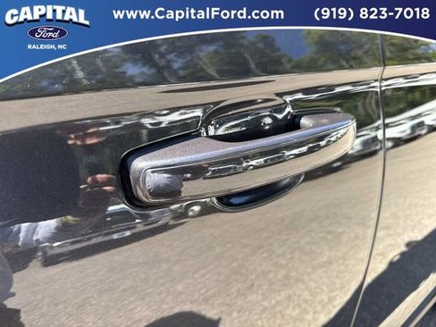 Certified 2025 Ford Expedition Max Platinum w/ Stealth Performance Package image 14