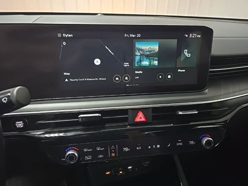 Used 2025 Kia K5 GT-Line image 24