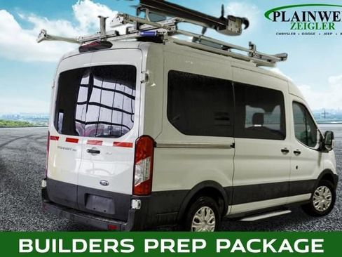 Used 2019 Ford Transit 150 XLT image 3