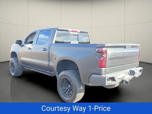 Used 2020 Chevrolet Silverado 1500 RST w/ All-Star Edition AWD/4WD image 7