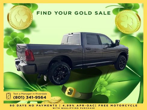 New 2026 RAM 3500 Laramie image 5