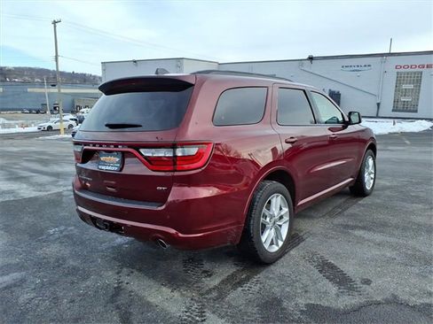 Certified 2023 Dodge Durango GT image 7