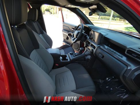 Used 2026 Toyota Tacoma TRD Sport RWD image 27