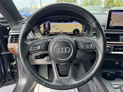 Used 2018 Audi A5 2.0T Premium Plus w/ Premium Plus AWD/4WD image 11