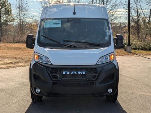 New 2026 RAM ProMaster 3500 w/ Advanced Safety Group image 3