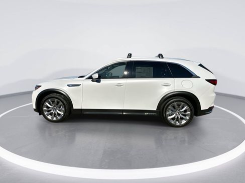 Certified 2026 MAZDA CX-90 3.3 Turbo w/ Premium Plus Pkg AWD/4WD image 5