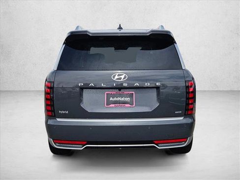 New 2026 Hyundai Palisade Calligraphy AWD/4WD image 8