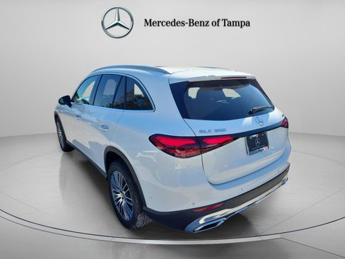 Certified 2026 Mercedes-Benz GLC 300 4MATIC image 3