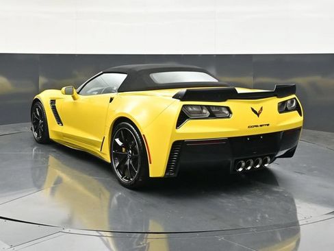 Used 2016 Chevrolet Corvette Z06 RWD image 8