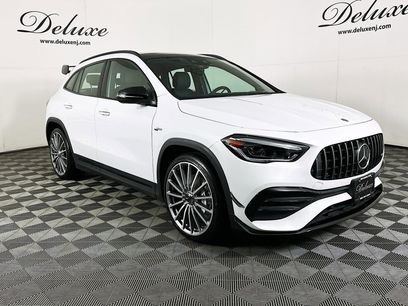 Used 2021 Mercedes-Benz GLA 35 AMG 4MATIC