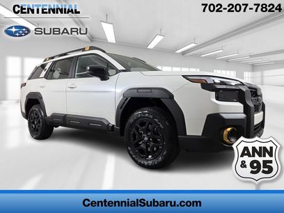 New 2026 Subaru Outback Wilderness