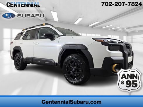 New 2026 Subaru Outback Wilderness AWD/4WD image 1