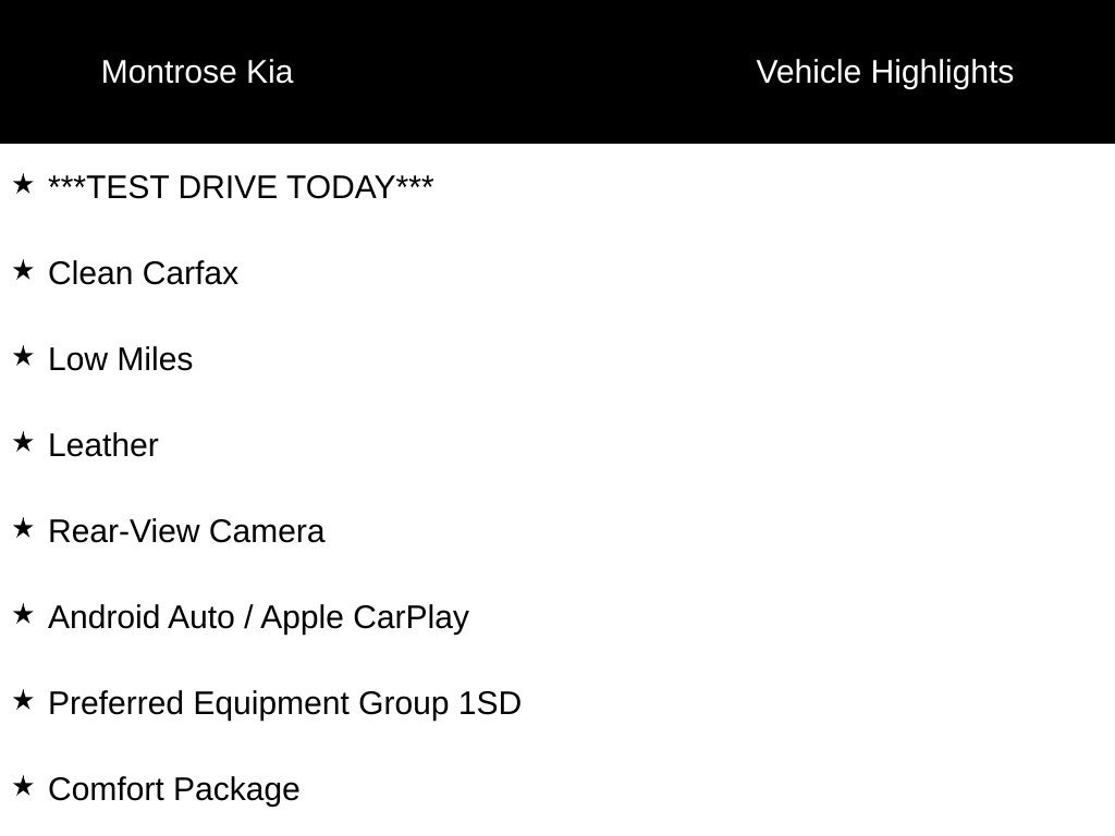 Used 2024 Buick Encore GX Sport Touring w/ Comfort Package AWD/4WD image 10