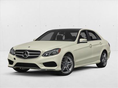Used 2014 Mercedes-Benz E 350 4MATIC Sedan