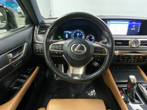 Used 2019 Lexus GS 350 F Sport image 32