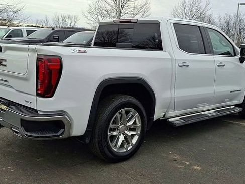 Certified 2021 GMC Sierra 1500 SLT w/ SLT Premium Package image 8