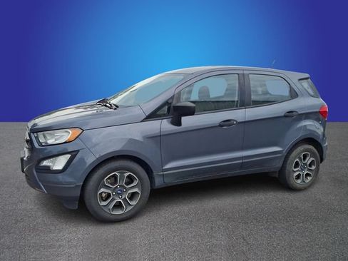 Used 2018 Ford EcoSport S FWD image 7