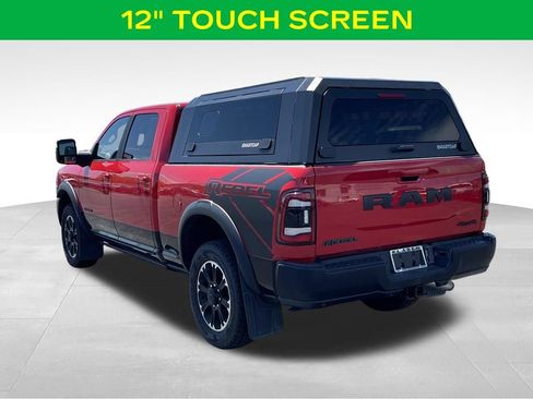 Used 2023 RAM 2500 Rebel w/ Level 2 Equipment Group AWD/4WD image 12