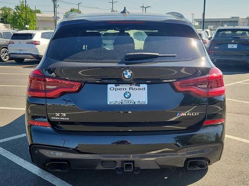 Used 2018 BMW X3 M40i w/ Premium Package AWD/4WD image 5