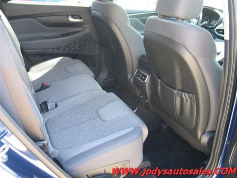 Used 2021 Hyundai Santa Fe SE AWD/4WD image 24