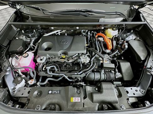 Certified 2025 Toyota RAV4 LE image 29
