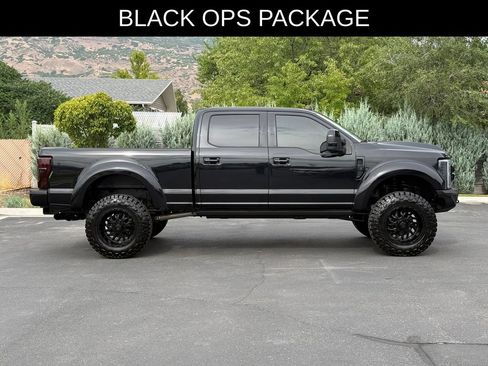 Used 2019 Ford F250 Lariat w/ Lariat Ultimate Package AWD/4WD image 8