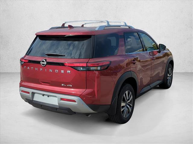 Certified 2025 Nissan Pathfinder SL AWD/4WD image 7