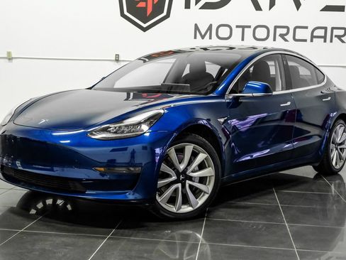 Used 2019 Tesla Model 3 Standard Range Plus RWD image 9