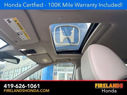 Certified 2024 Honda CR-V EX-L image 26