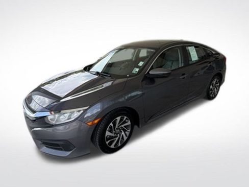 Used 2017 Honda Civic EX image 2