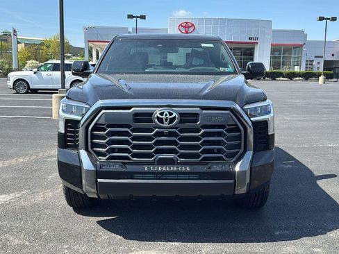 New 2026 Toyota Tundra Platinum AWD/4WD image 2
