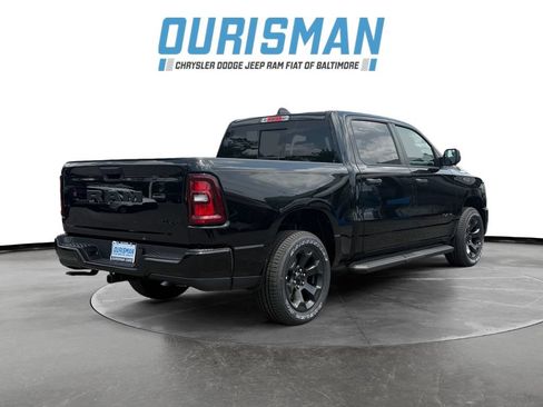 New 2026 RAM 1500 Express AWD/4WD image 6