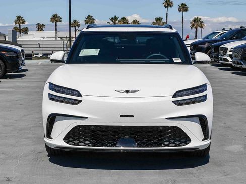 New 2026 Genesis GV60 Performance AWD/4WD image 2