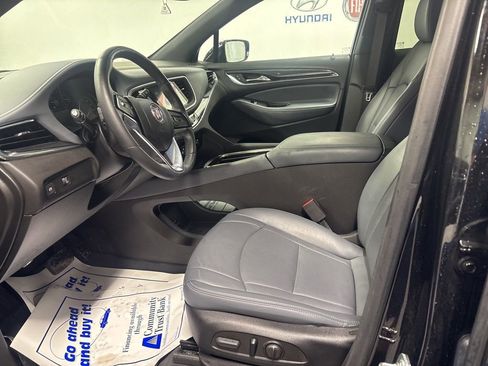 Used 2024 Buick Enclave Essence w/ Sport Touring Edition FWD image 8