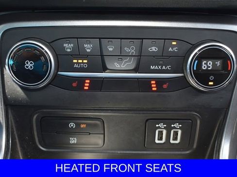 Used 2022 Ford EcoSport SE w/ SE Convenience Package AWD/4WD image 5