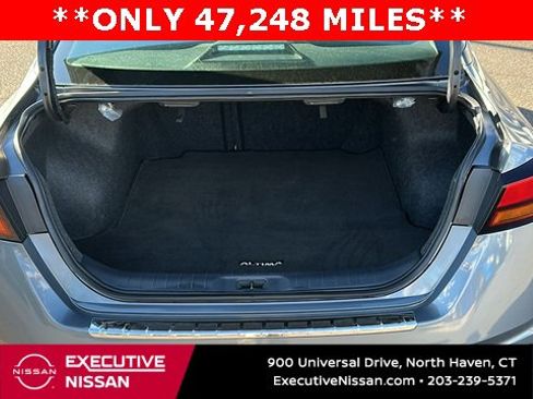 Certified 2023 Nissan Altima 2.5 SV w/ SV Premium Package image 25