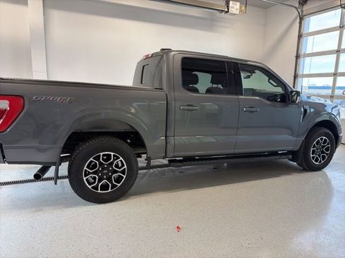 Used 2021 Ford F150 Lariat w/ Equipment Group 502A High image 11