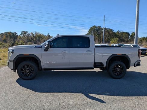 New 2026 GMC Sierra 3500 AT4 w/ AT4 Premium Plus Package image 7