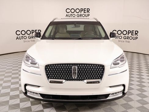 Used 2021 Lincoln Aviator Reserve w/ Equipment Group 202A image 10
