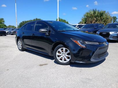Used 2020 Toyota Corolla LE
