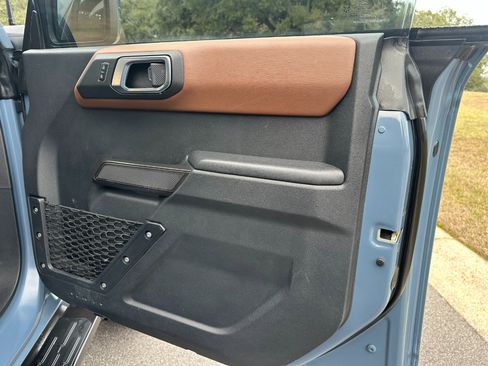 Used 2024 Ford Bronco Outer Banks image 21