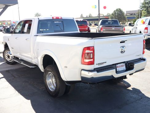 Used 2021 RAM 3500 Laramie image 10