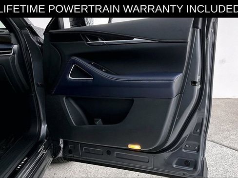 Certified 2026 INFINITI QX60 Sport w/ Dark Cargo Package image 23