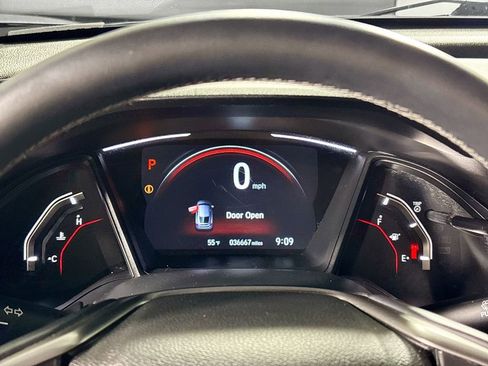 Used 2021 Honda Civic Sport image 14