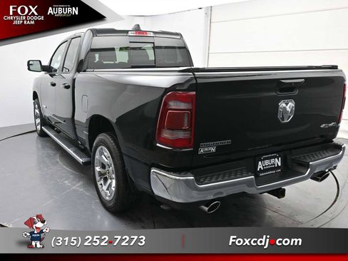 Used 2022 RAM 1500 Big Horn image 12