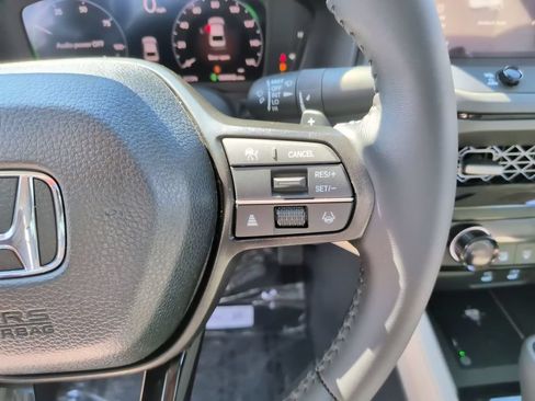 New 2026 Honda Accord EX-L image 23