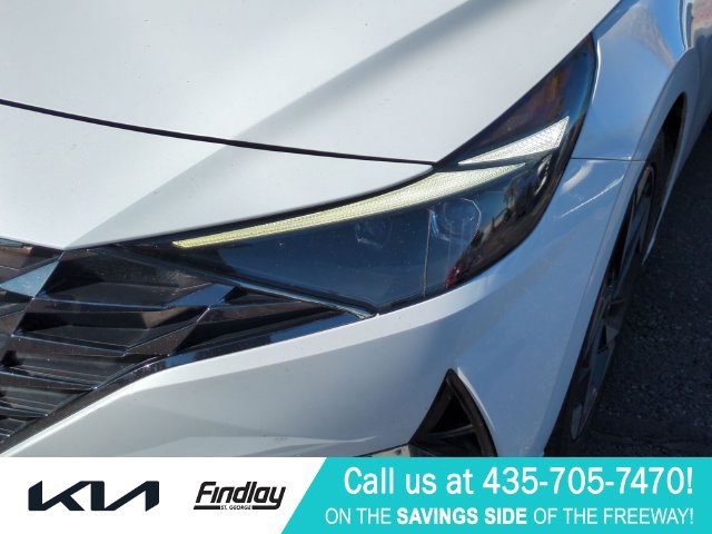 Used 2023 Hyundai Elantra Limited FWD image 10