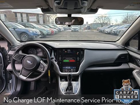 Certified 2023 Subaru Legacy Premium image 11